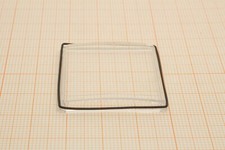 Vetro plexy per Tag Heuer