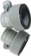 2 pezzi Adattatore B 10722