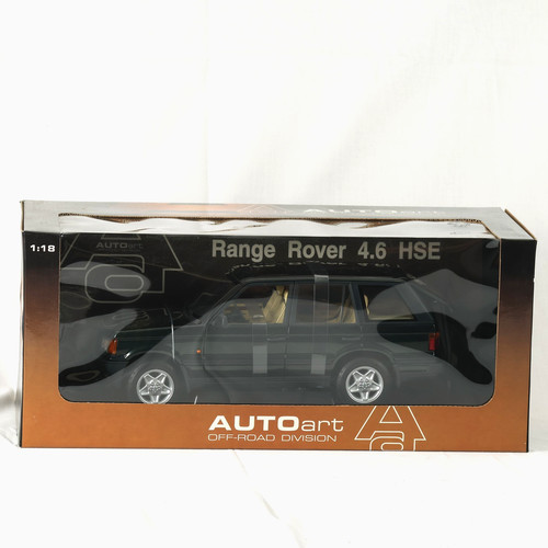 Auto art 70010 range rover - art,