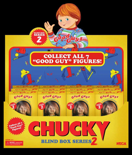 Chucky good guy - good, serie