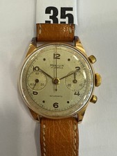 orologio vintage carica