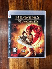 Heavenly Sword ps3 playstation
