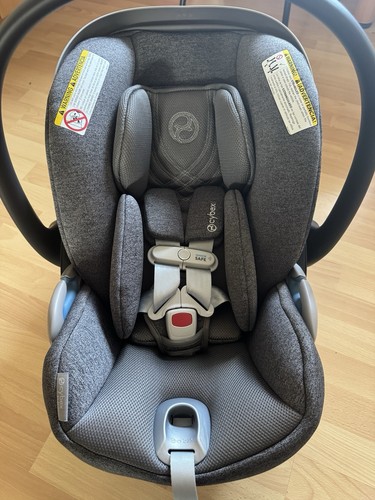 Cybex cloud seggiolino auto - cybex,