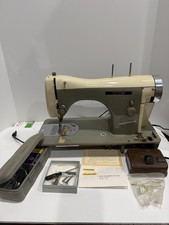 Necchi Supernova Italy Made