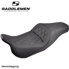 Sella harley touring saddlemen - harley,