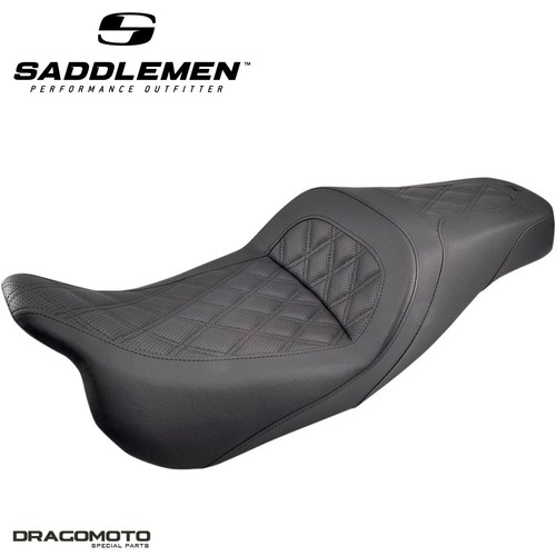 Sella harley touring saddlemen - harley,