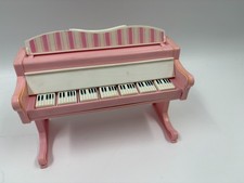 Barbie pianoforte bambola - barbie, rosa
