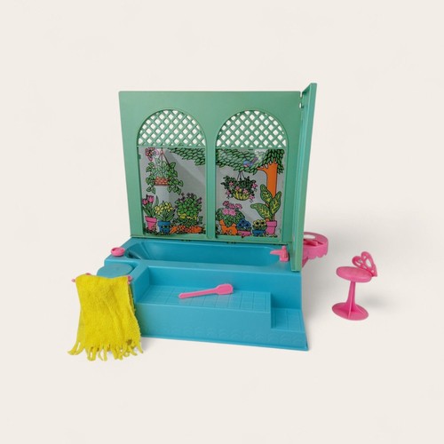 Barbie beauty bubble - beauty,