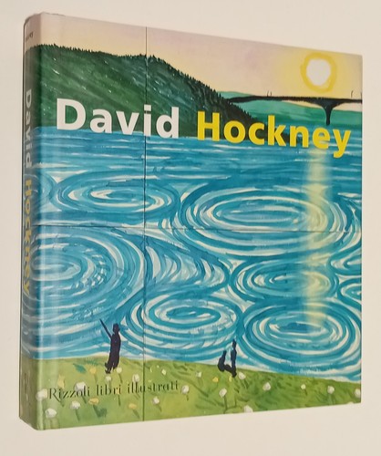 David hockney rizzoli libri - hockney,