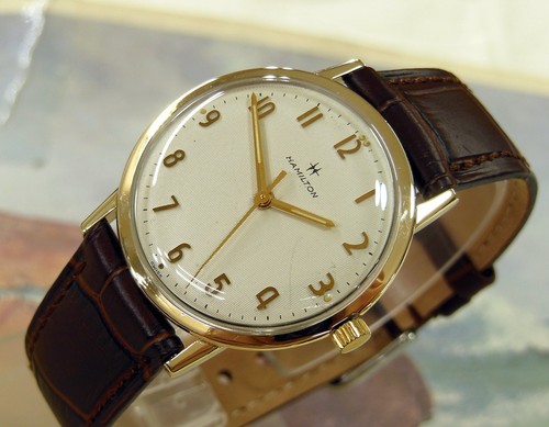 Hamilton vintage anni - vintage,