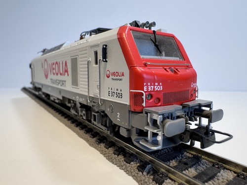 Mehano 55557 locomotive - 55557,