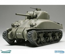 Tamiya US carro armato Sherman