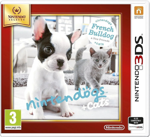 Gioco nintendogs cats - gioco,