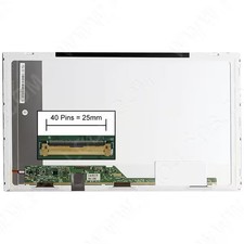 Ecran dalle LCD LED type