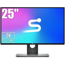 Monitor senza cornice 25