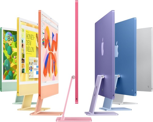 Apple imac 24in late 2024 - imac,
