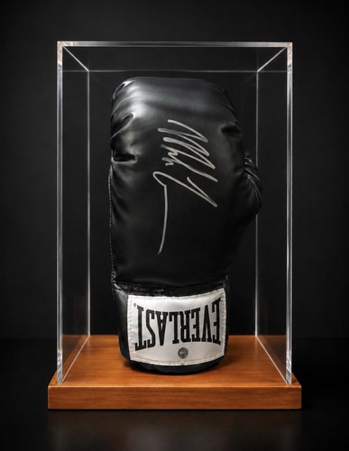 Guantone boxe autografato - guantone,