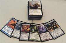 Mirrodin Assediato Set