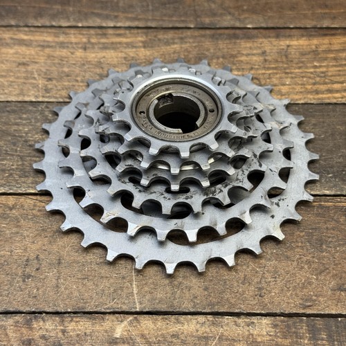 Ruota libera vintage suntour - suntour, 6