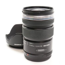 Olympus 12-50 mm f3.5-6.3 AF