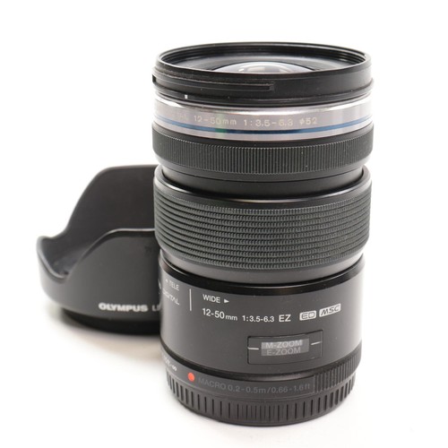 Olympus 5 6 3 - mm, f3.5-6.3