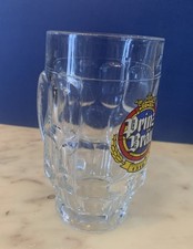 VINTAGE BOCCALE BICCHIERE BIRRA prinz brau 0,4 L