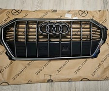AUDI Q3 MK3 F3 2019 GRIGLIA RADIATORE PARAURTI ANTERIORE ORIGINALE 83A853651E #02
