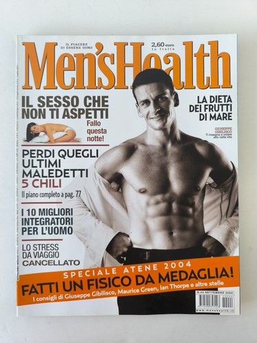 Rivista men health il - men's,