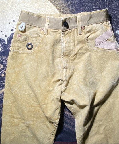 Pantaloni garage archie - pantaloni,