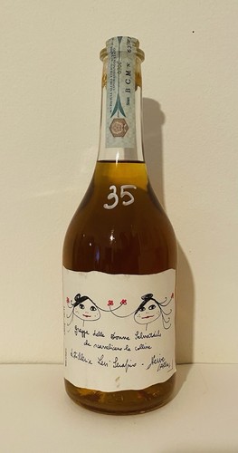 Grappa donna selvatica - donna,