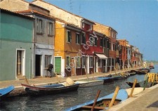 Cartolina - Burano Venezia