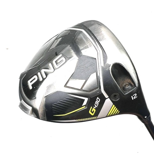 Ping g430 max - max, 12
