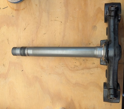 Piastra sterzo inferiore - , honda