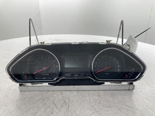 Strumentazione peugeot 208 - peugeot, i