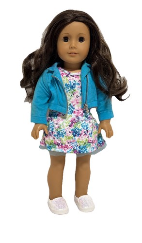 American girl doll just like - girl,