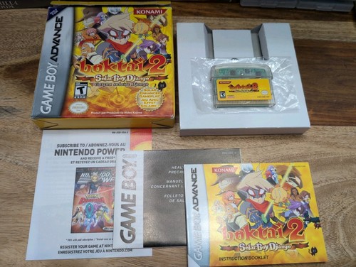 Boktai solar boy django - boktai,