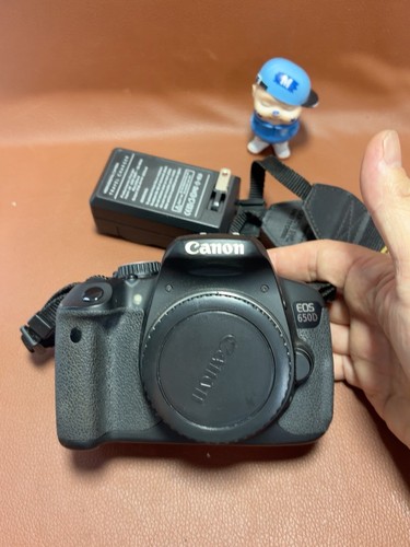 Caricabatteria canon eos - canon, 650d