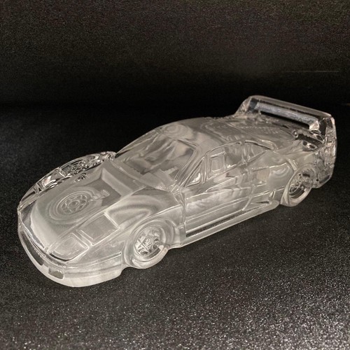 Ferrari f40 crystal - ferrari,