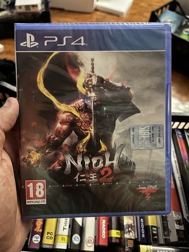 Koei tecmo nioh sony - koei, 2