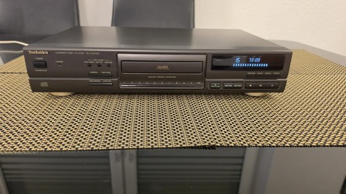 Technics pg470a lettore - technics, sl-pg470a