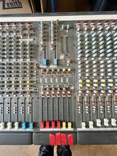 **Console Mixaggio Allen &