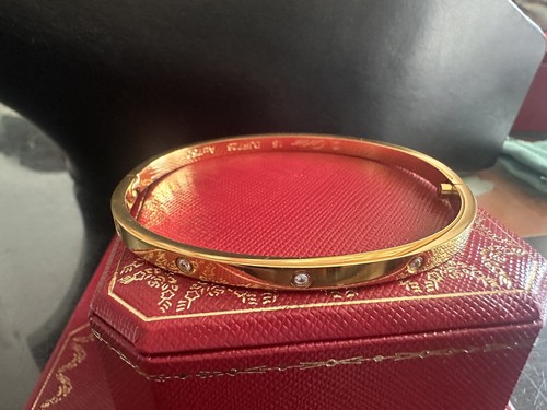 Bracciale lovecartier nuovo - nuovo, 10