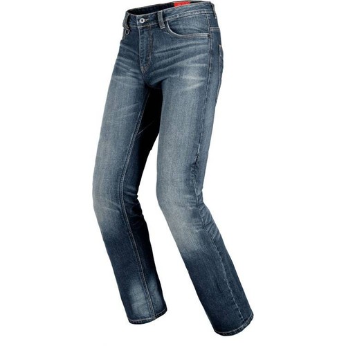 Pantaloni denim tracker - denim, blue