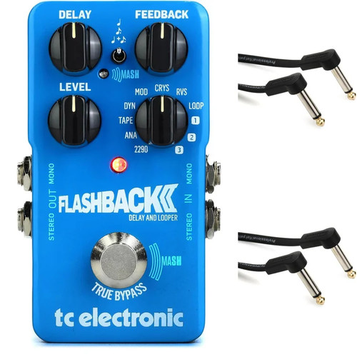 Electronic flashback 2 - tc,