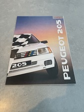 Brochure vendita auto Peugeot