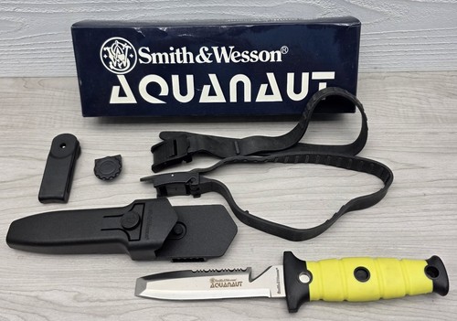 Coltello subacqueo smith - subacqueo,