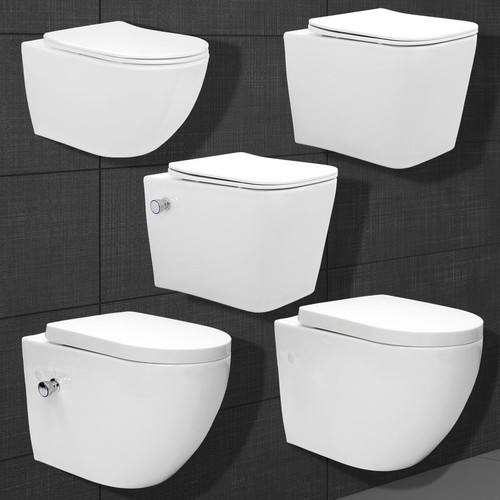 Sedile toilette sanitari - , wc