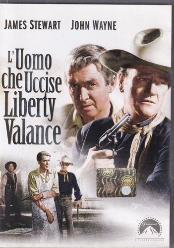 Dvd uomo che uccise - dvd,