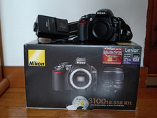 Nikon D3100
