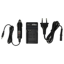 Chargeur pour Canon Digital Ixus 70 30 75 60 65 40 80 is 50 230HS 55 220HS 4,2V